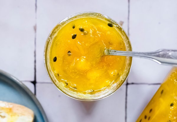 Confiture de mangue